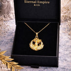 Unbreakable Goddess Necklace