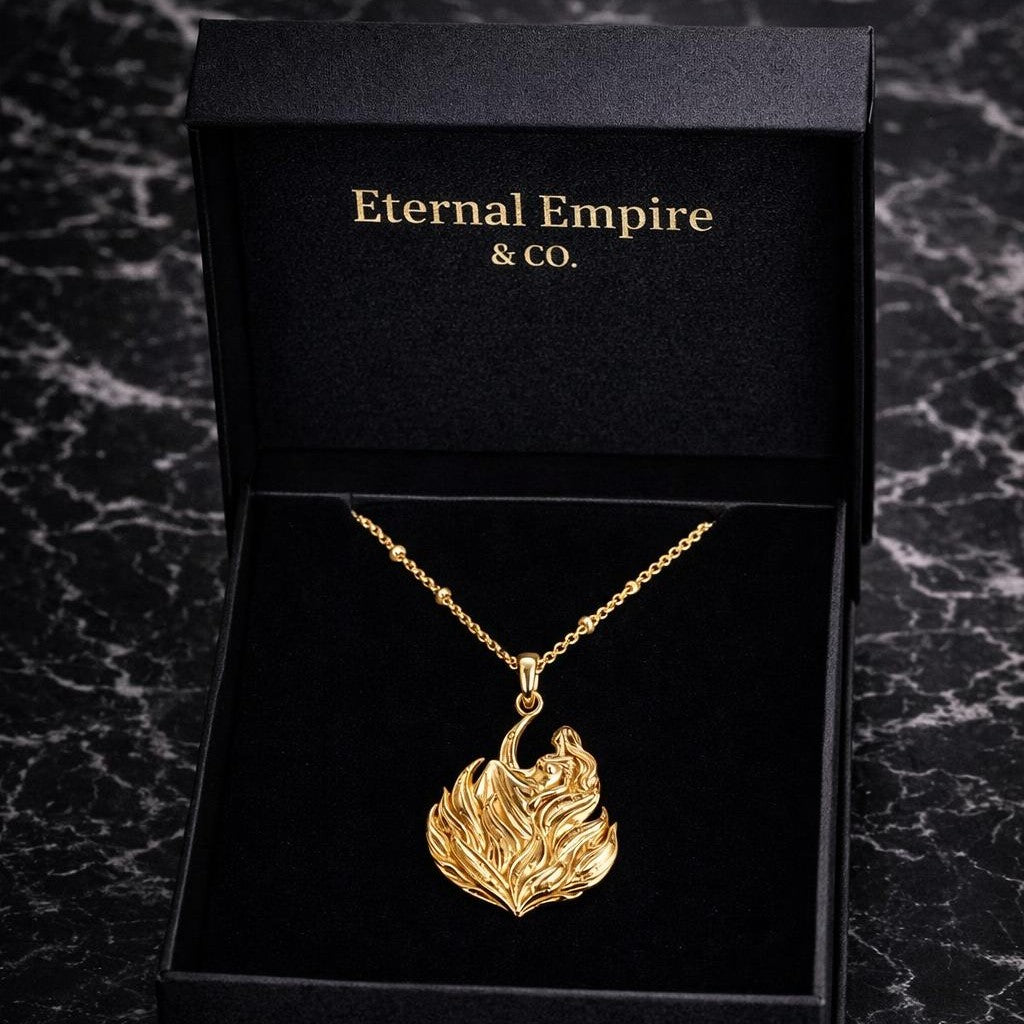 Resilient Goddess Necklace