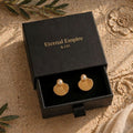 Aurea Concha Earrings