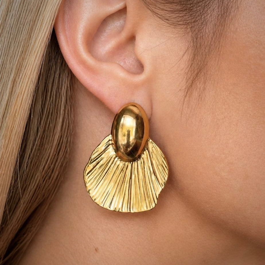 Domina Solis Earrings