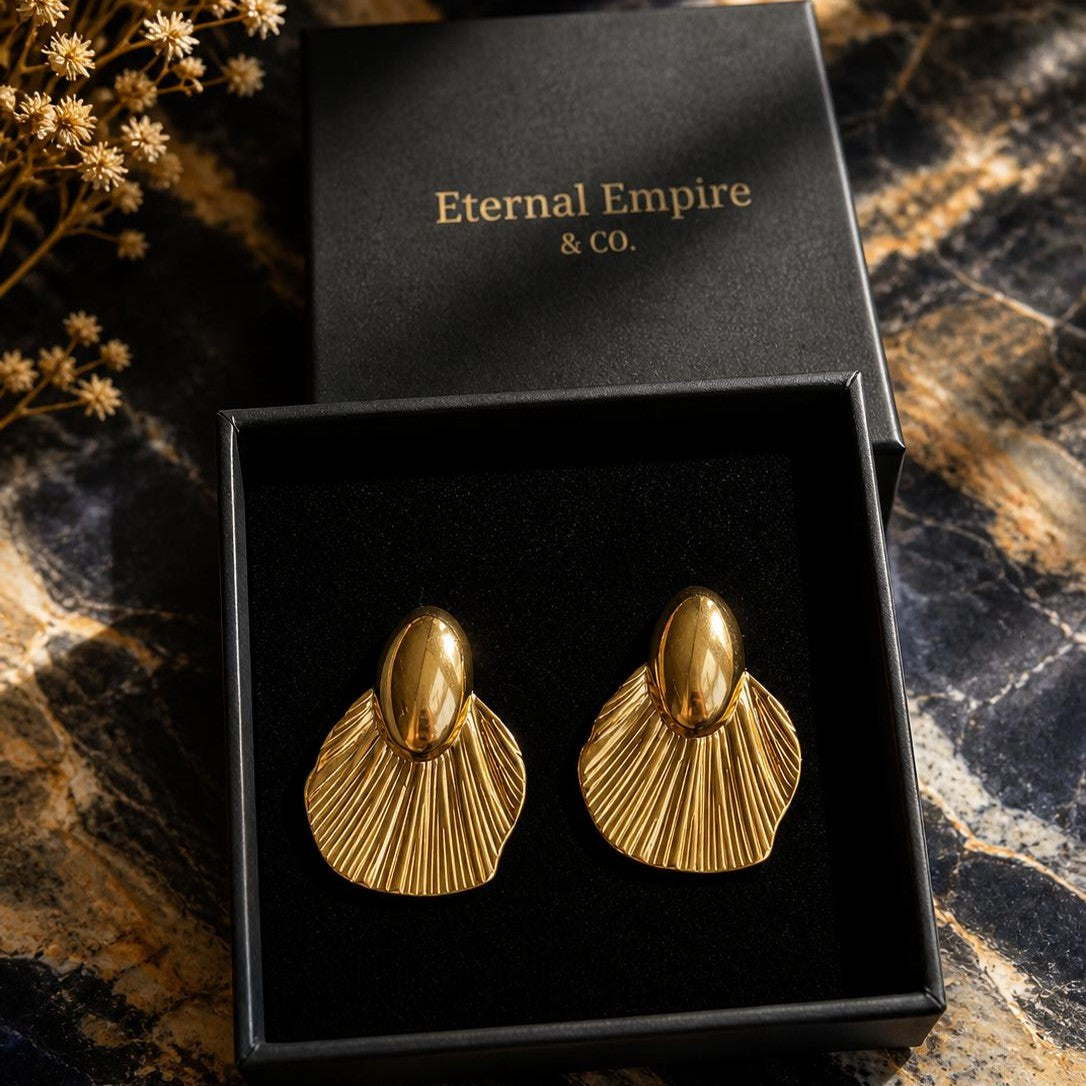 Domina Solis Earrings