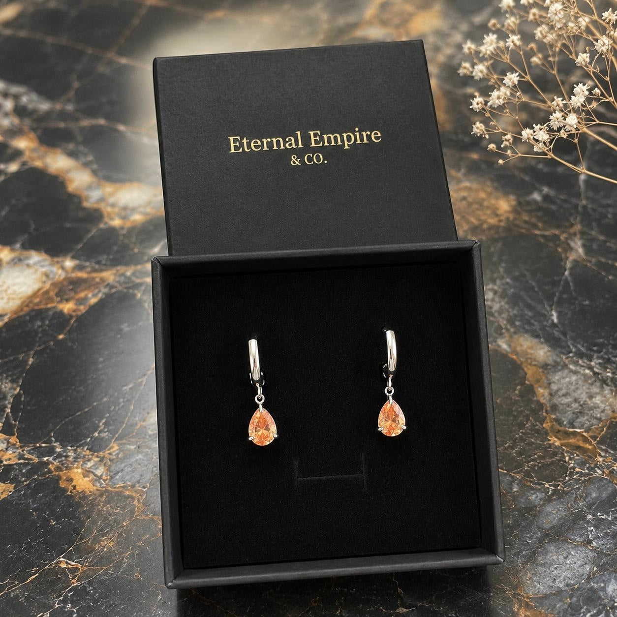 Roma Solis Earrings