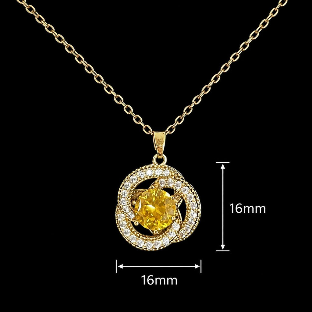 Empire of the Sun Necklace