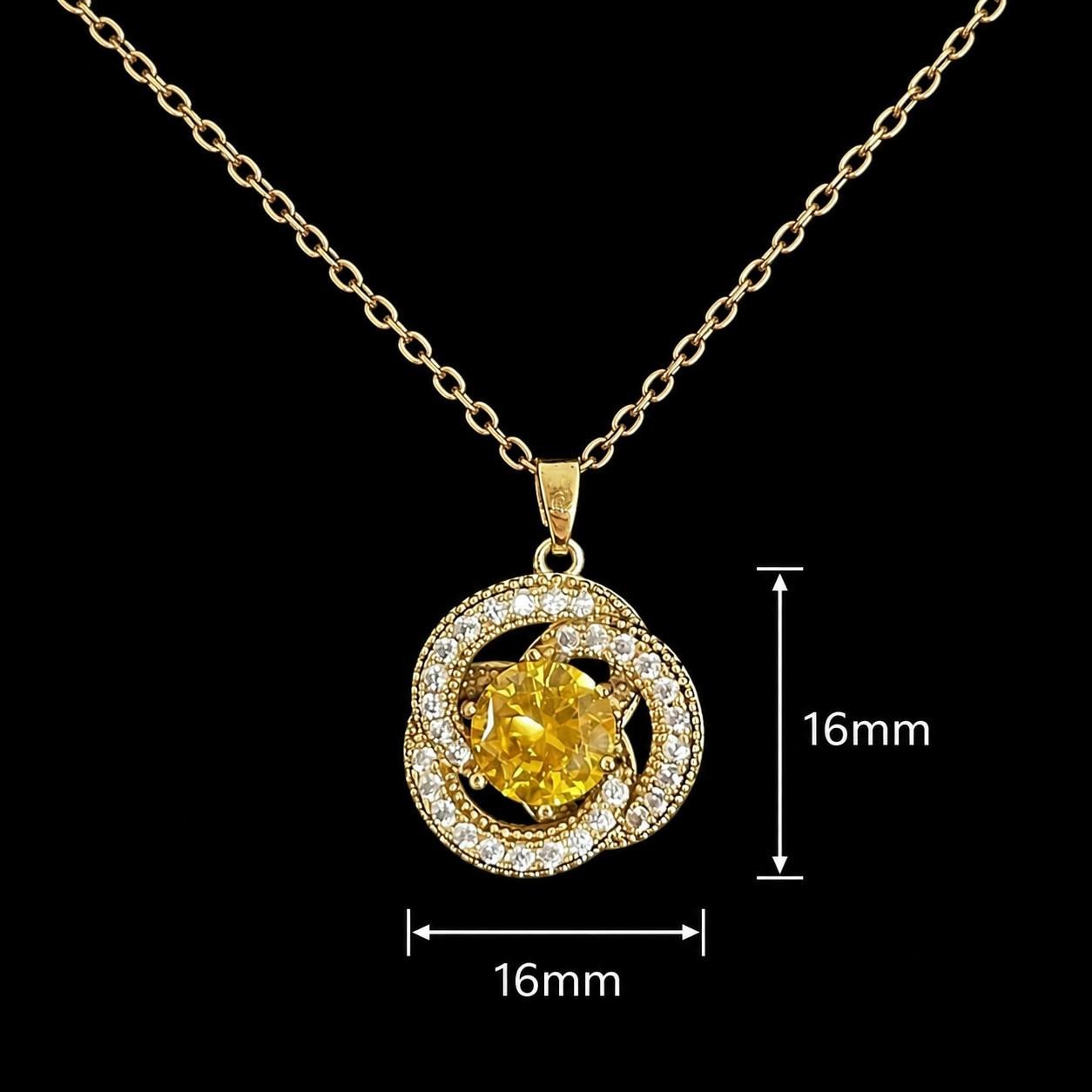 Empire of the Sun Necklace