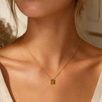 Gemma Aurea Necklace