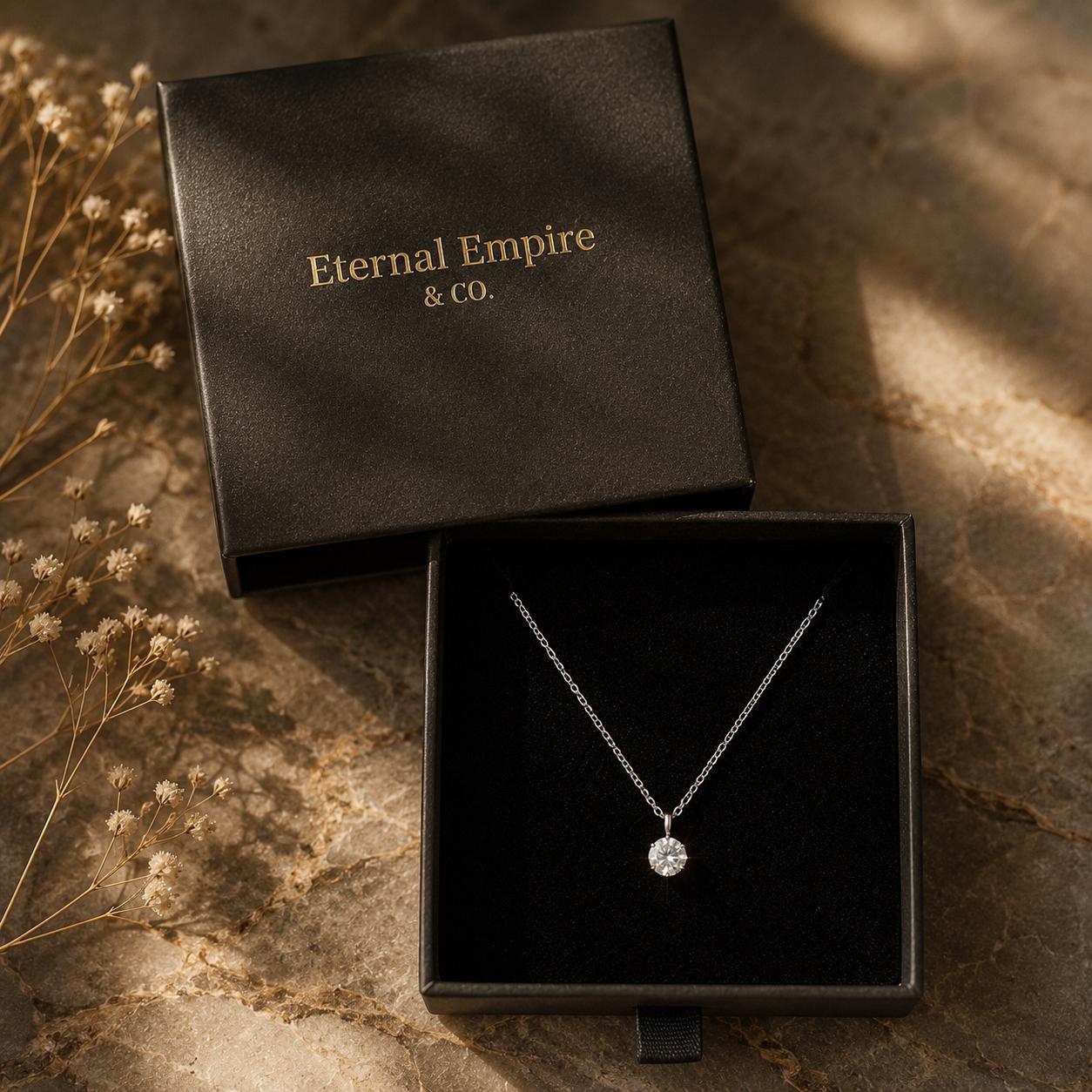 Argentia Lux Necklace