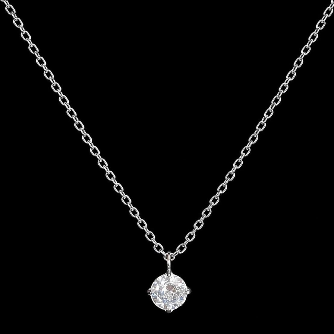 Argentia Lux Necklace