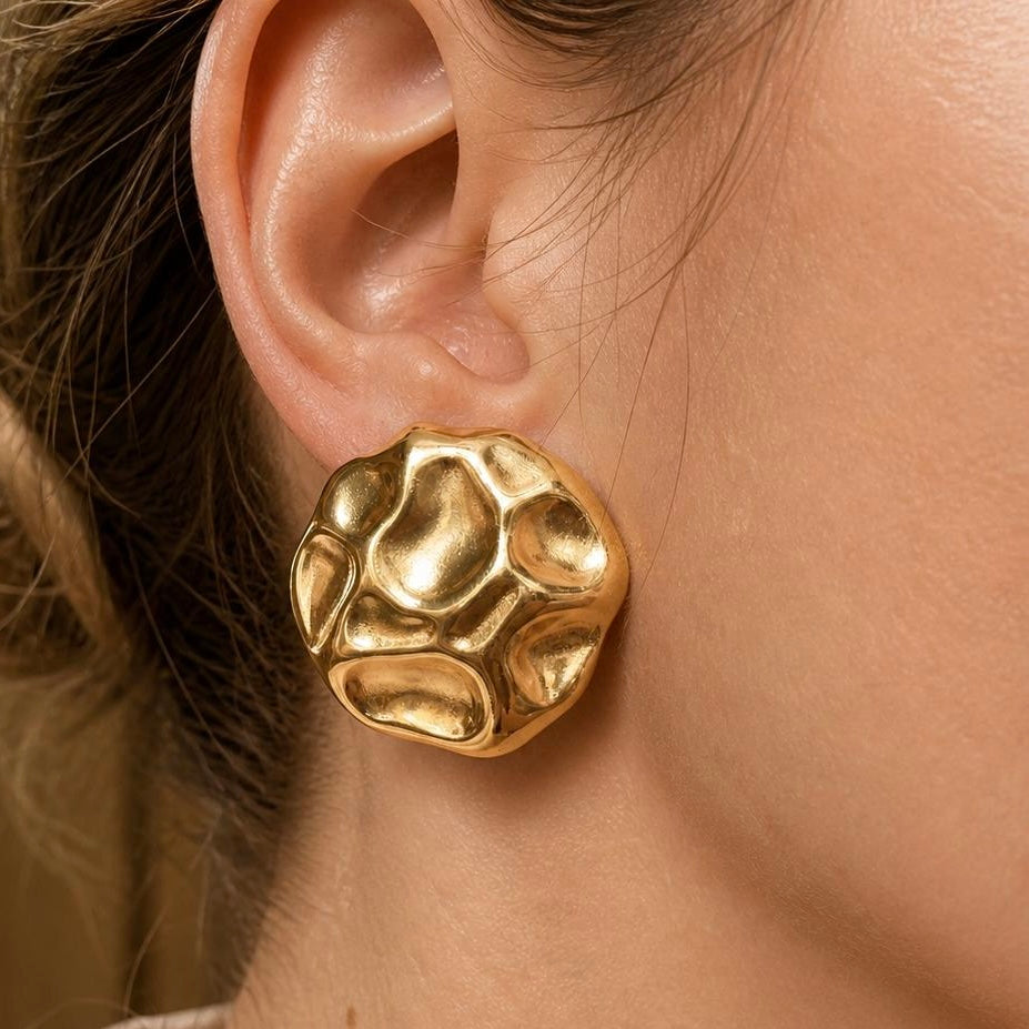 Aurelia Terra Earrings