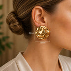 Aurelia Terra Earrings