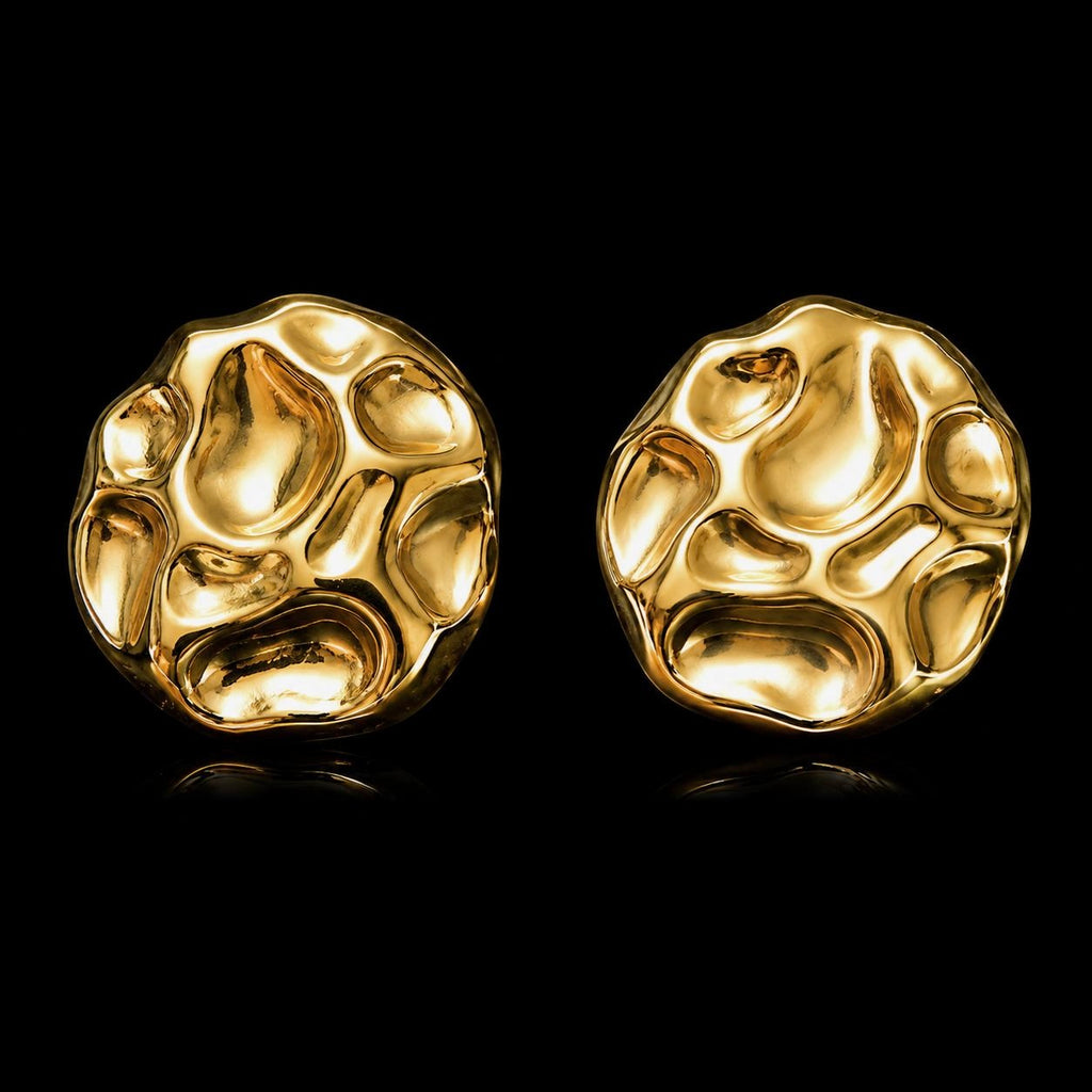 Aurelia Terra Earrings