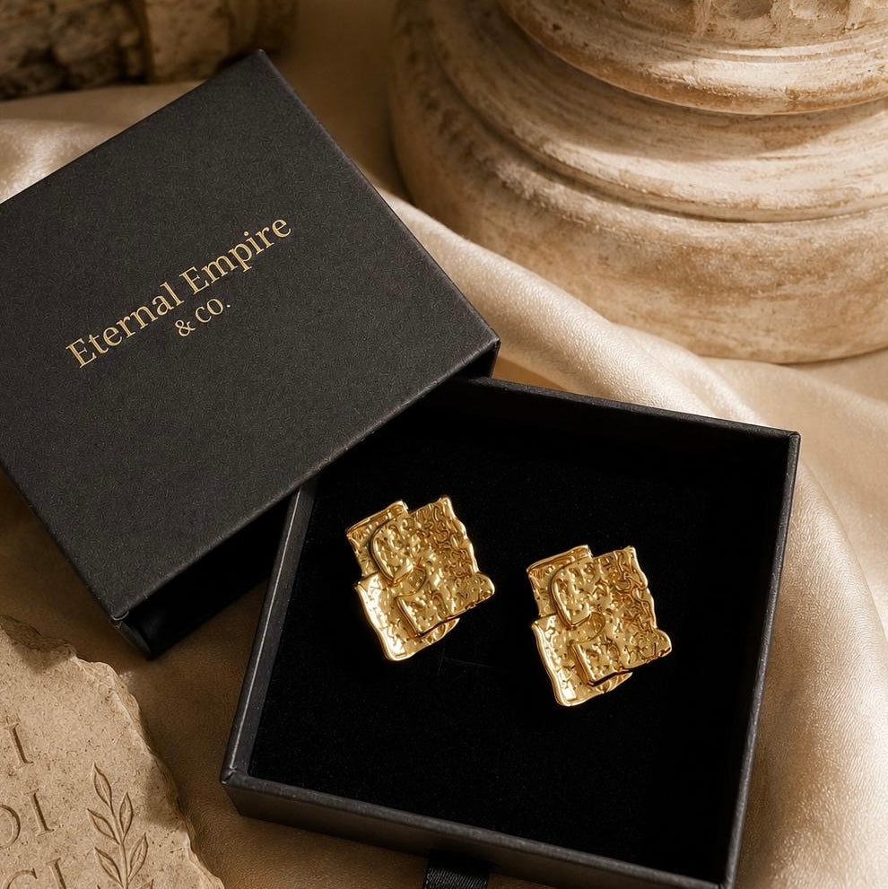 Concordia Earrings