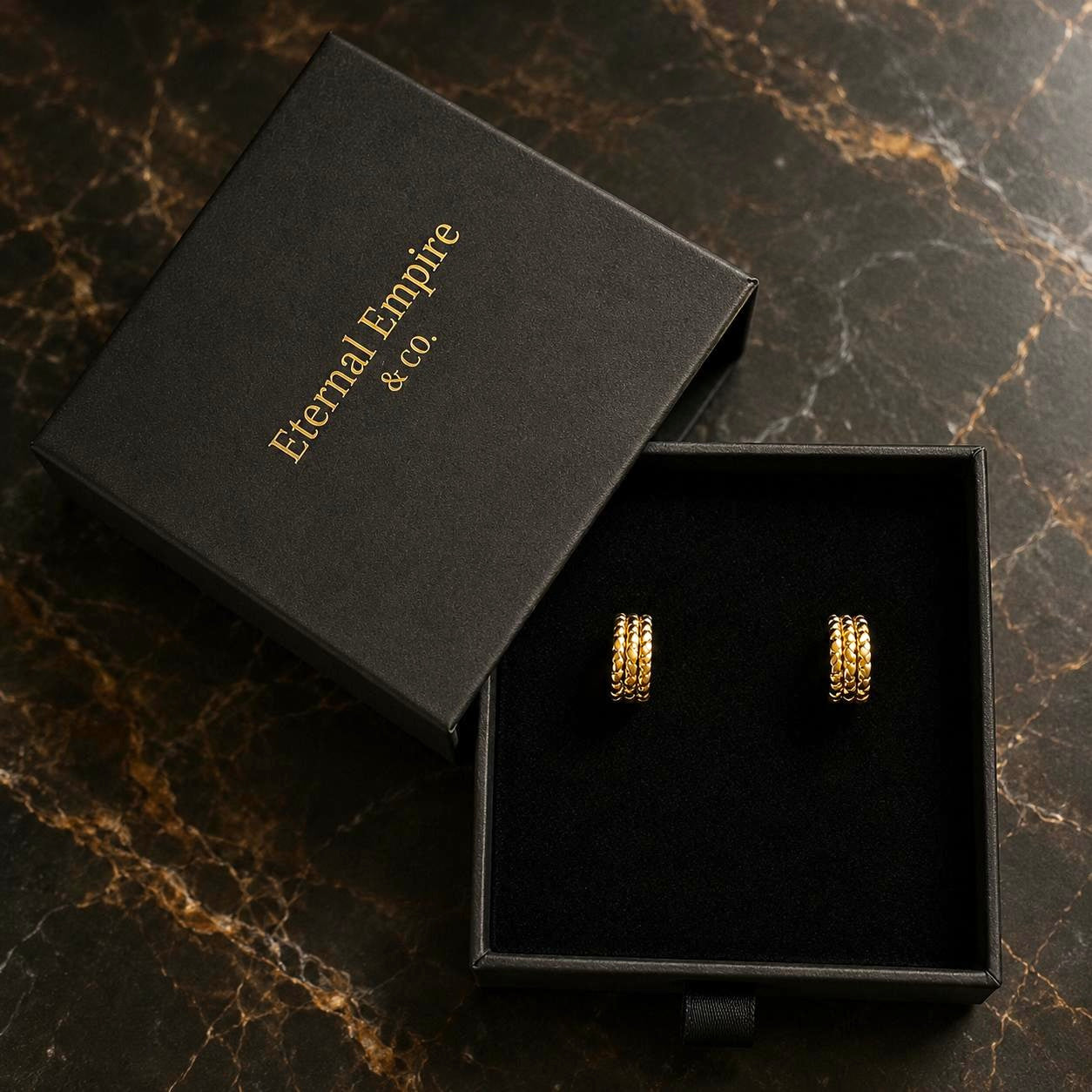 Vincenza Aureum Earrings