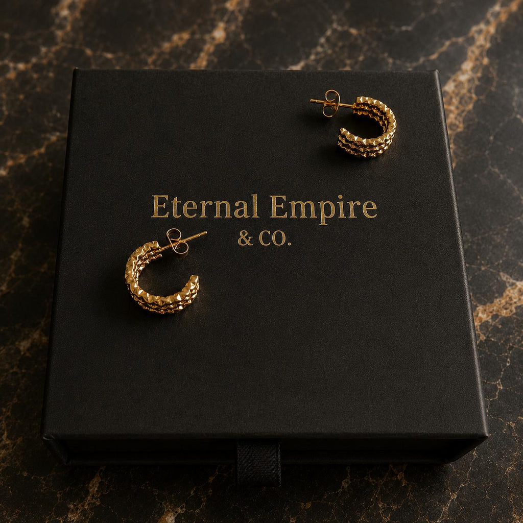 Vincenza Aureum Earrings