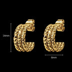 Vincenza Aureum Earrings
