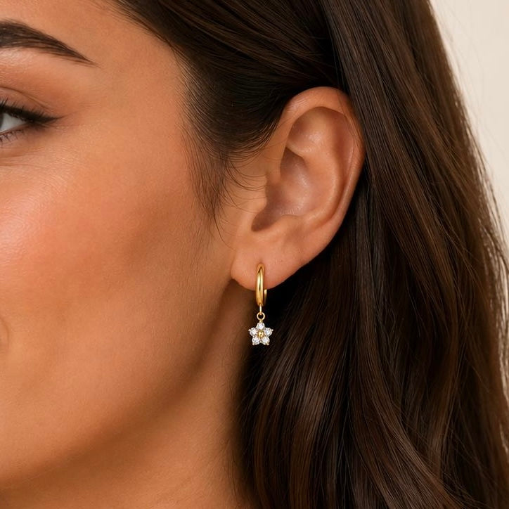 Aurielle Bloom Earrings