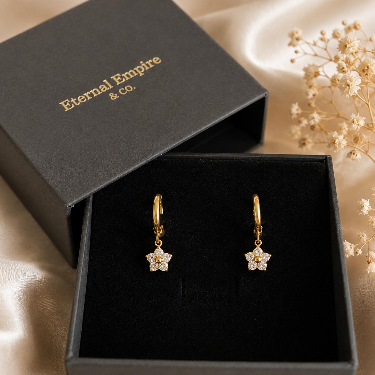 Aurielle Bloom Earrings