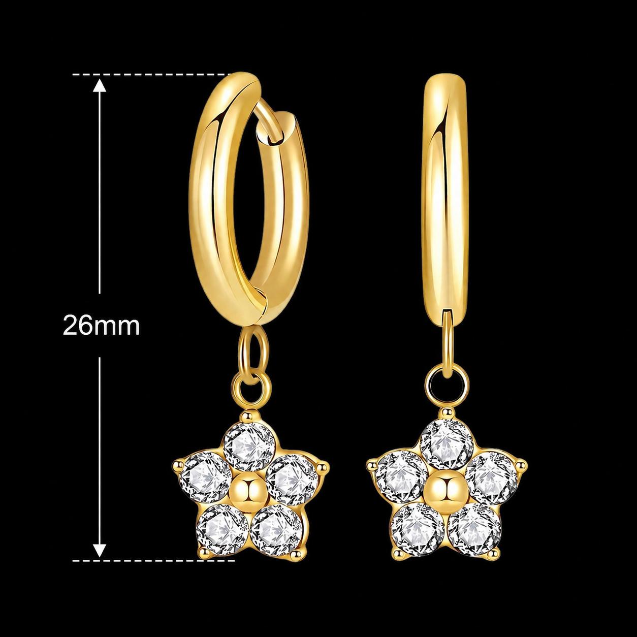Aurielle Bloom Earrings
