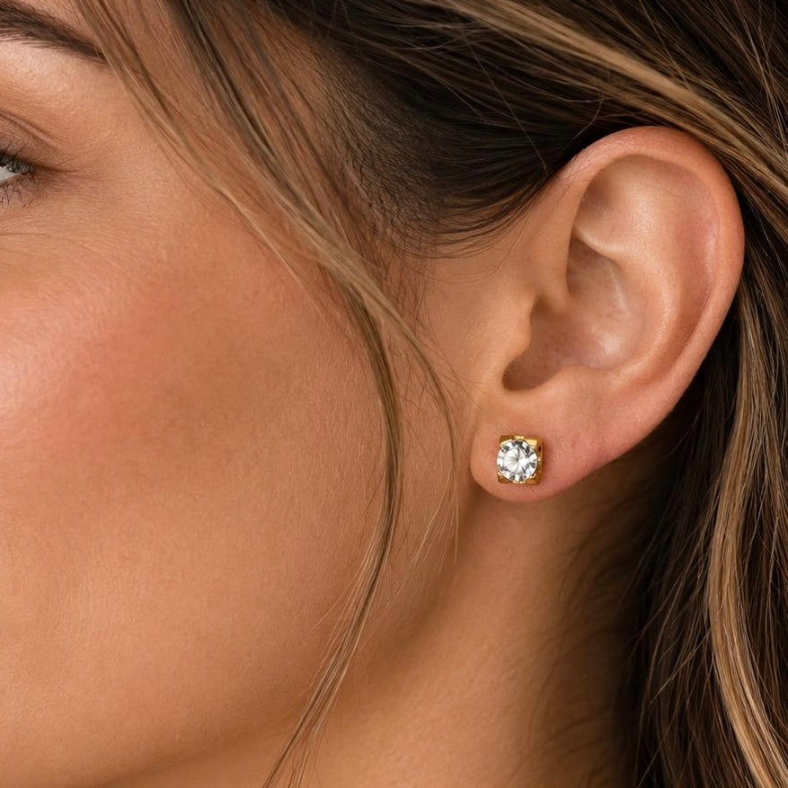 Vita Aurea Earrings