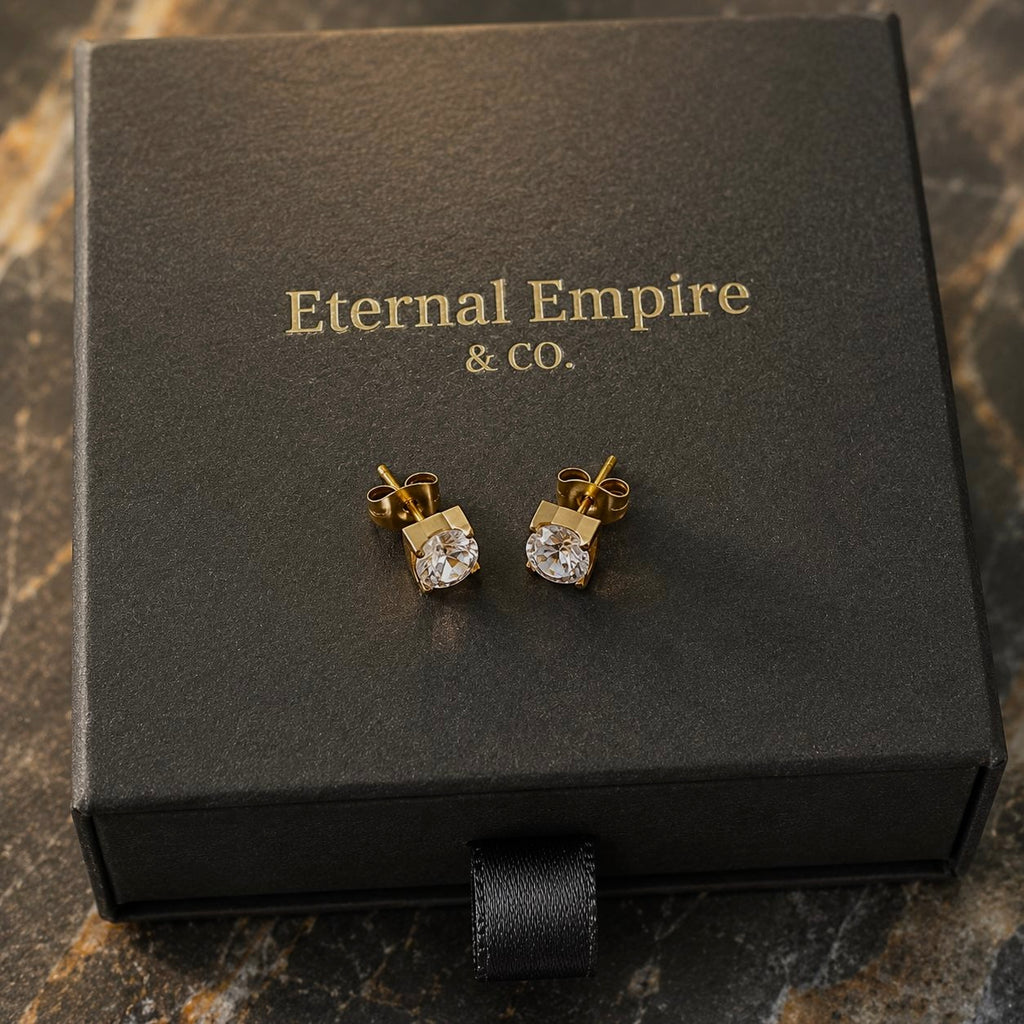 Vita Aurea Earrings