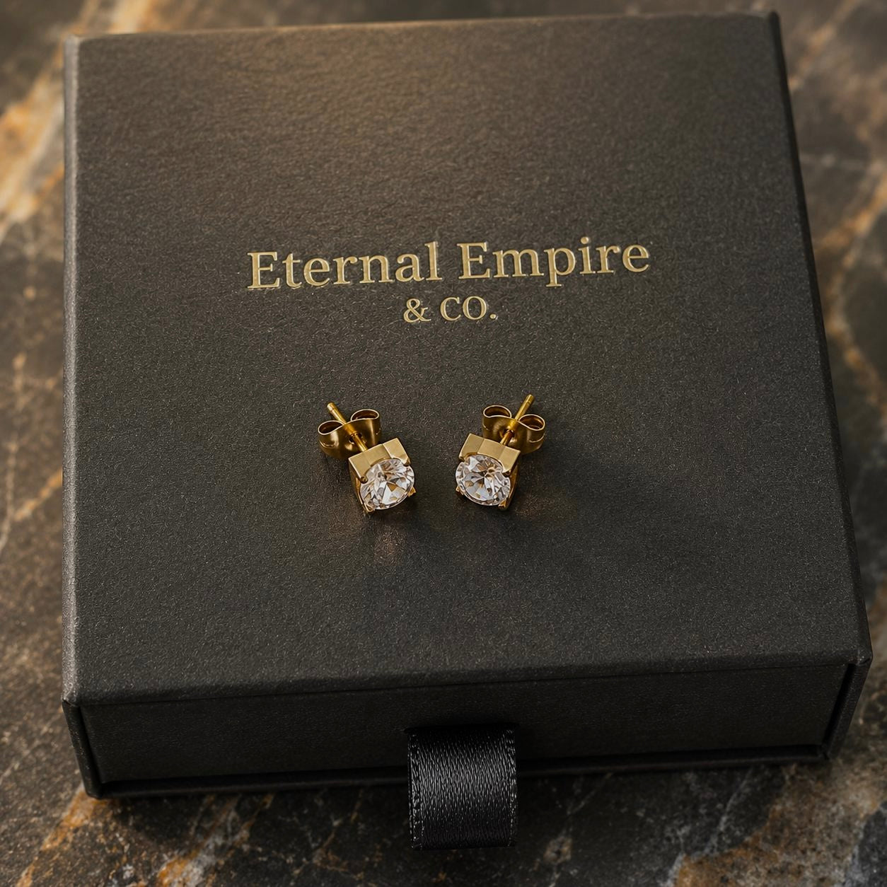 Vita Aurea Earrings
