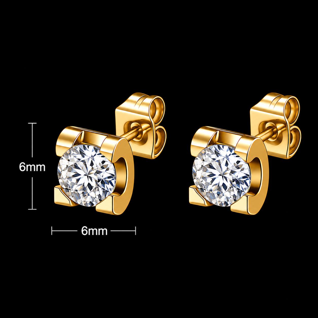 Vita Aurea Earrings