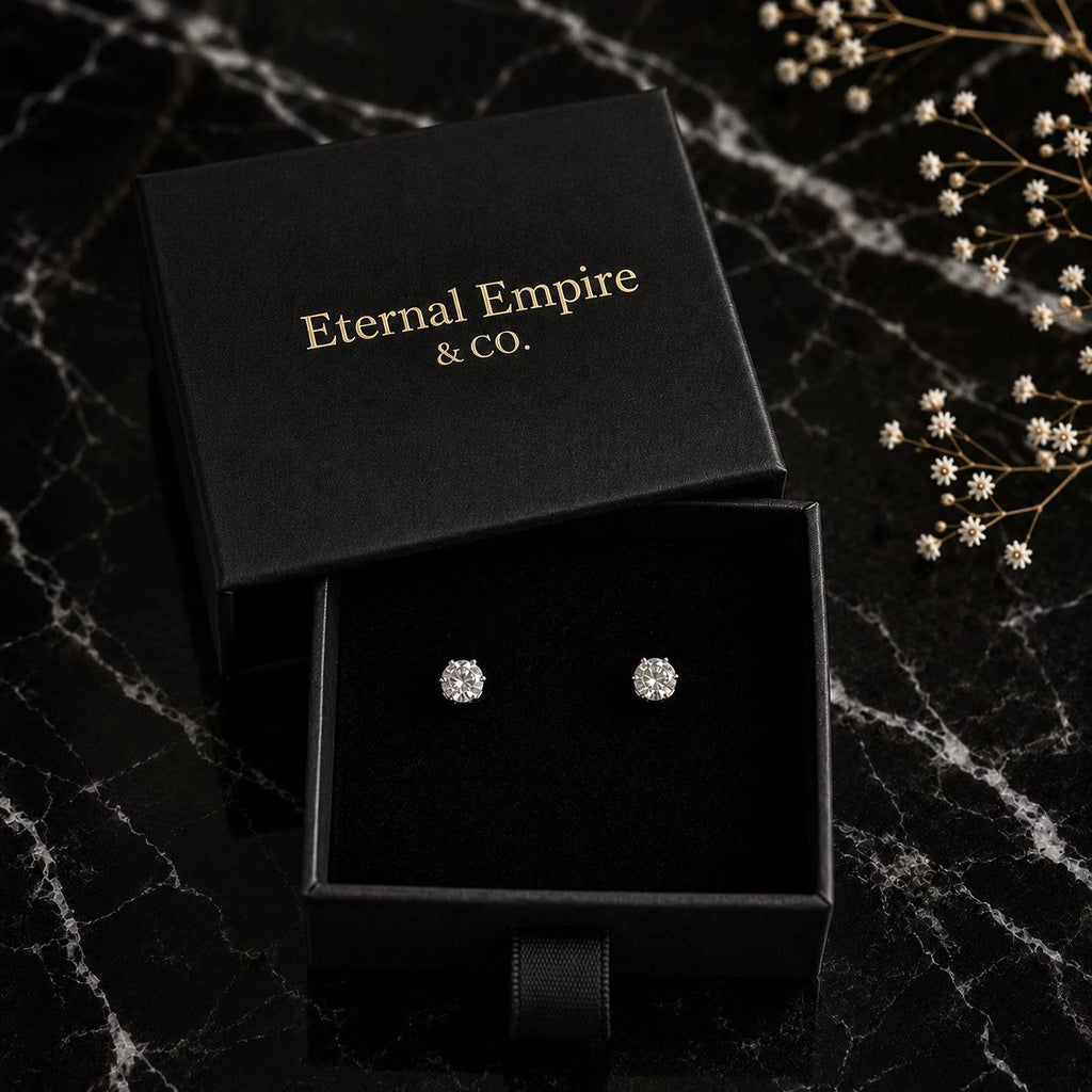 Argentia Lux Earrings