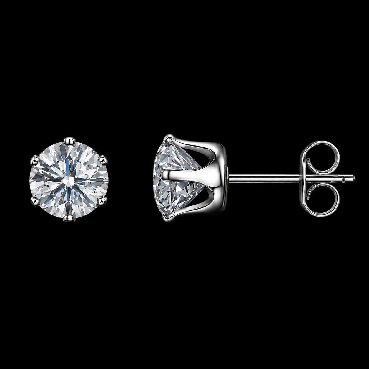 Argentia Lux Earrings