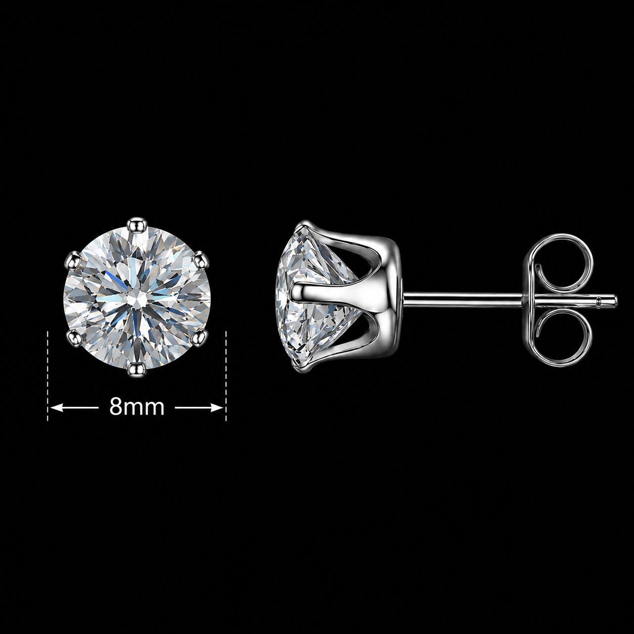 Argentia Lux Earrings