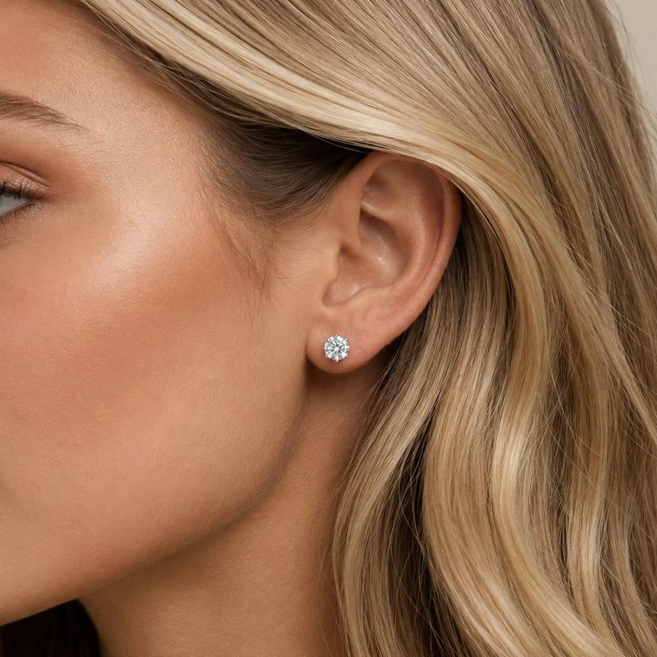 Argentia Lux Earrings