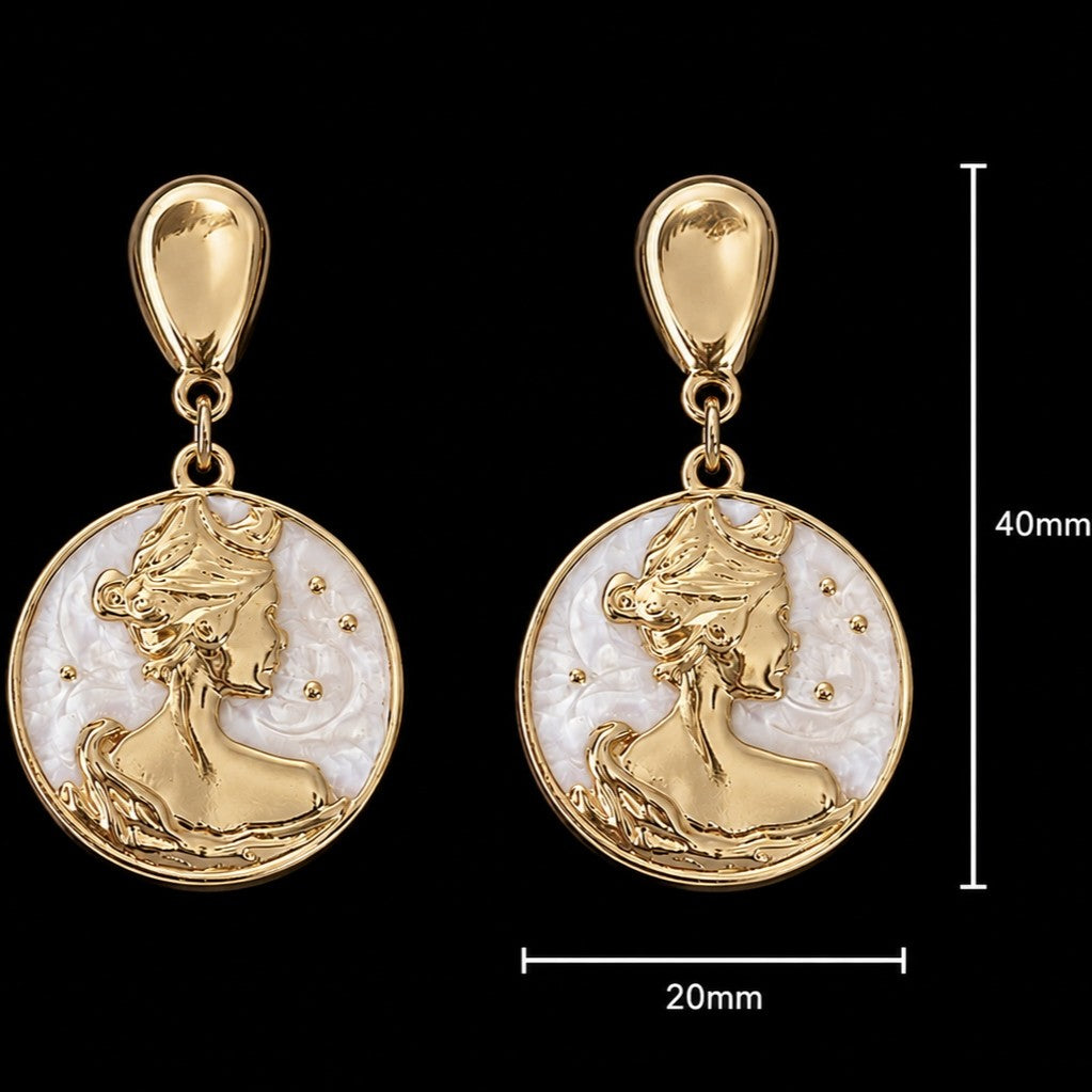 Domina Aurea Earrings