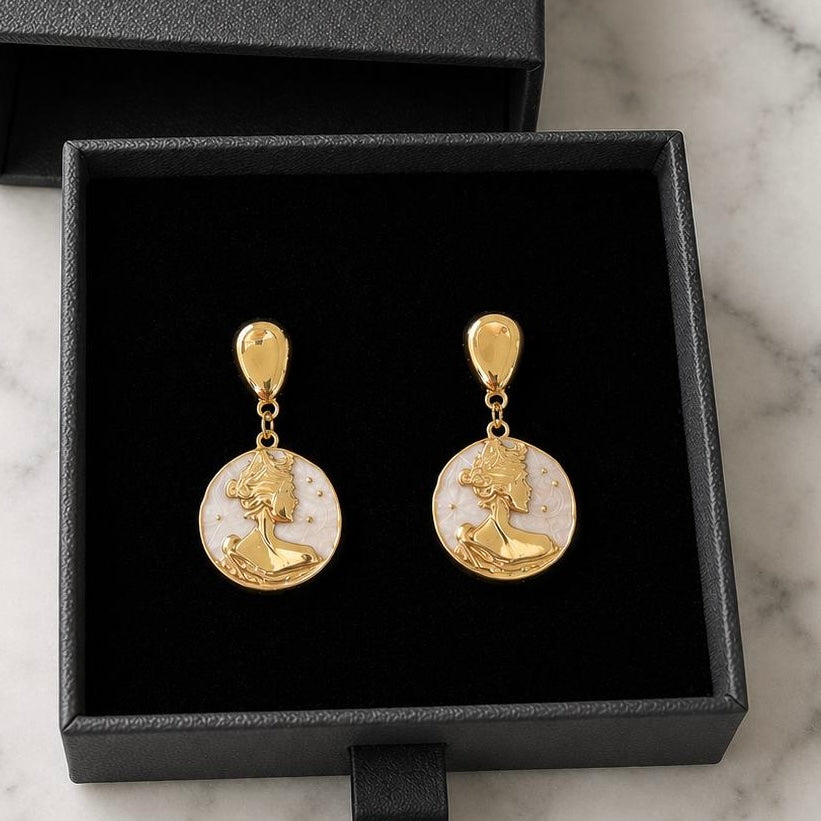 Domina Aurea Earrings