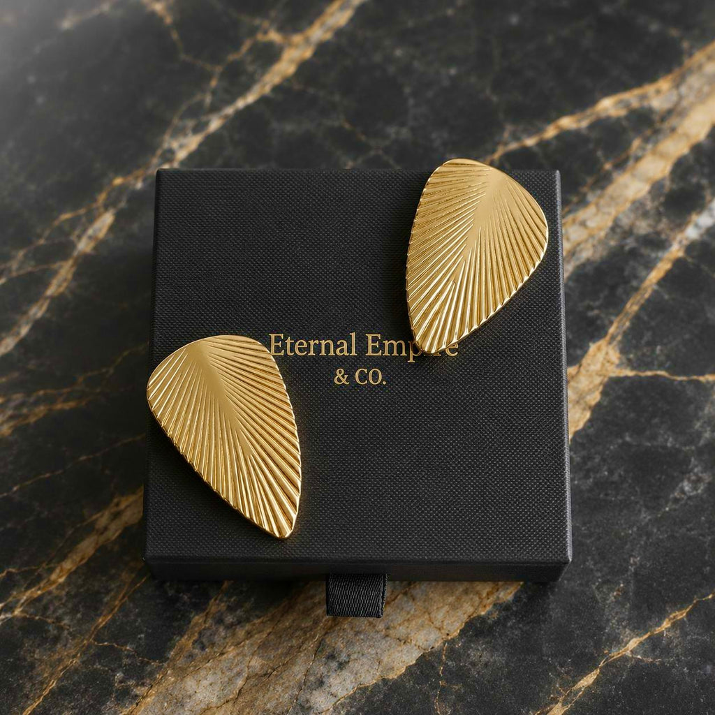 Aurea Frondis Earrings