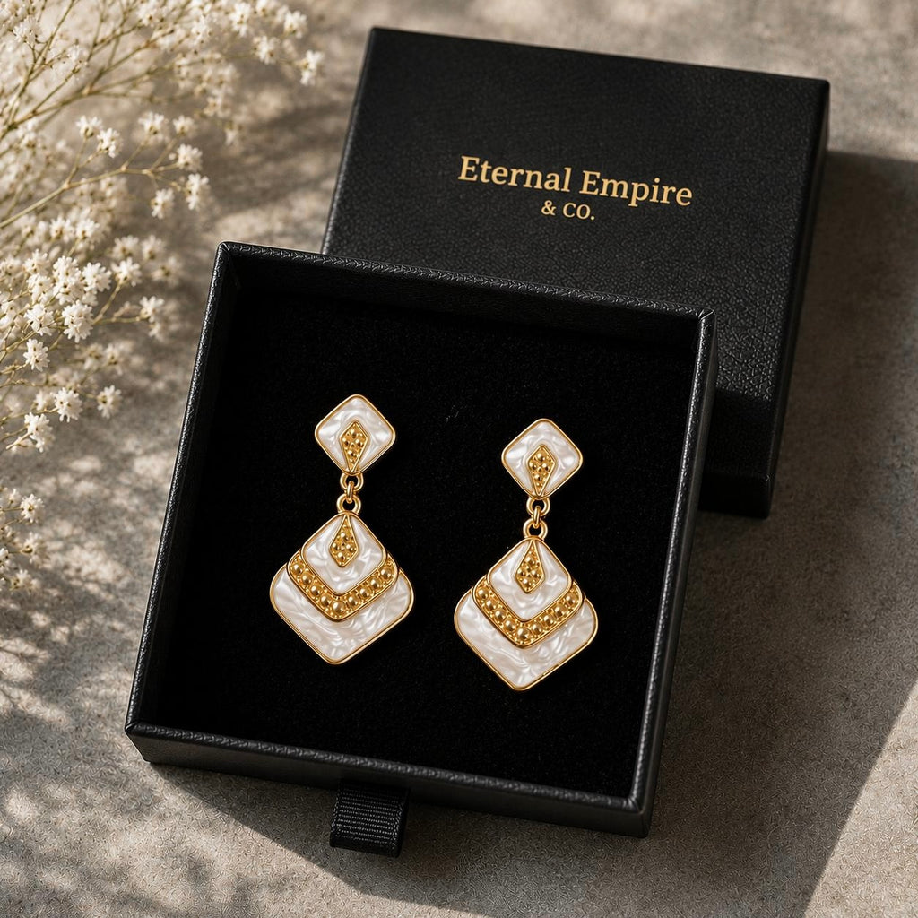 Augusta Margarita Earrings