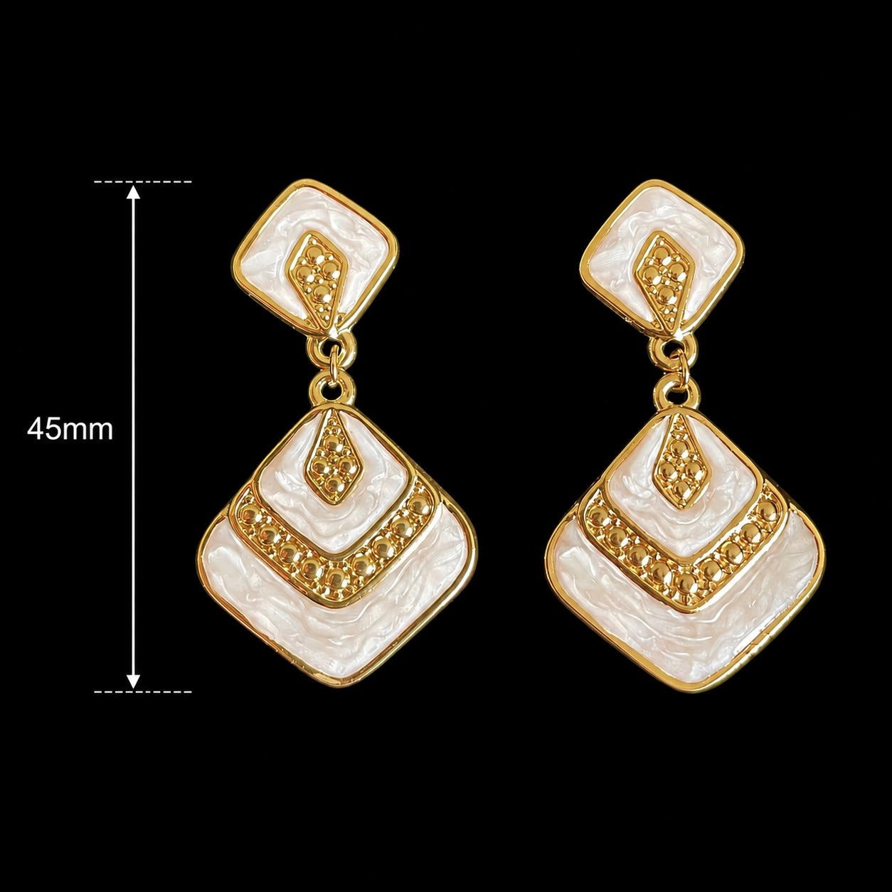 Augusta Margarita Earrings
