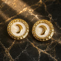 Moonlit Earrings