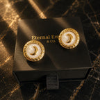 Moonlit Earrings