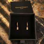 Caelia Gem Earrings