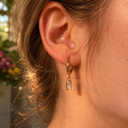Caelia Gem Earrings