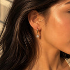 Lucentia Crystal Earrings