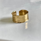 Aurum Cuff Ring