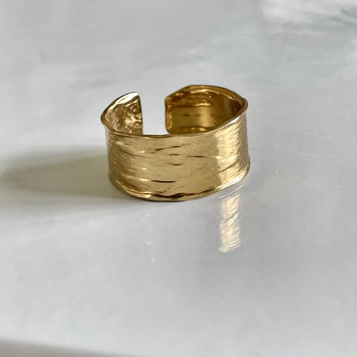 Aurum Cuff Ring