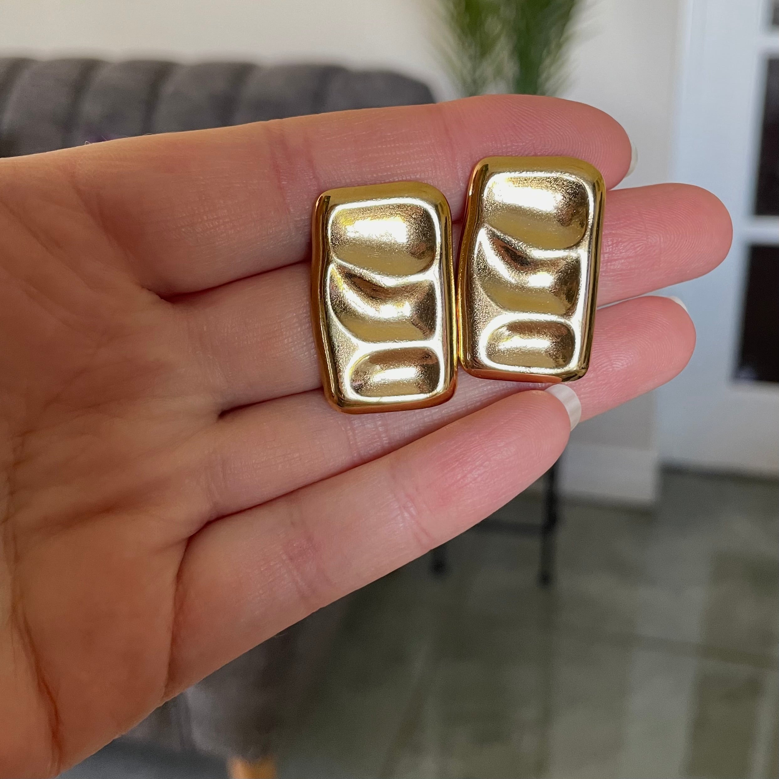 Tabula Earrings