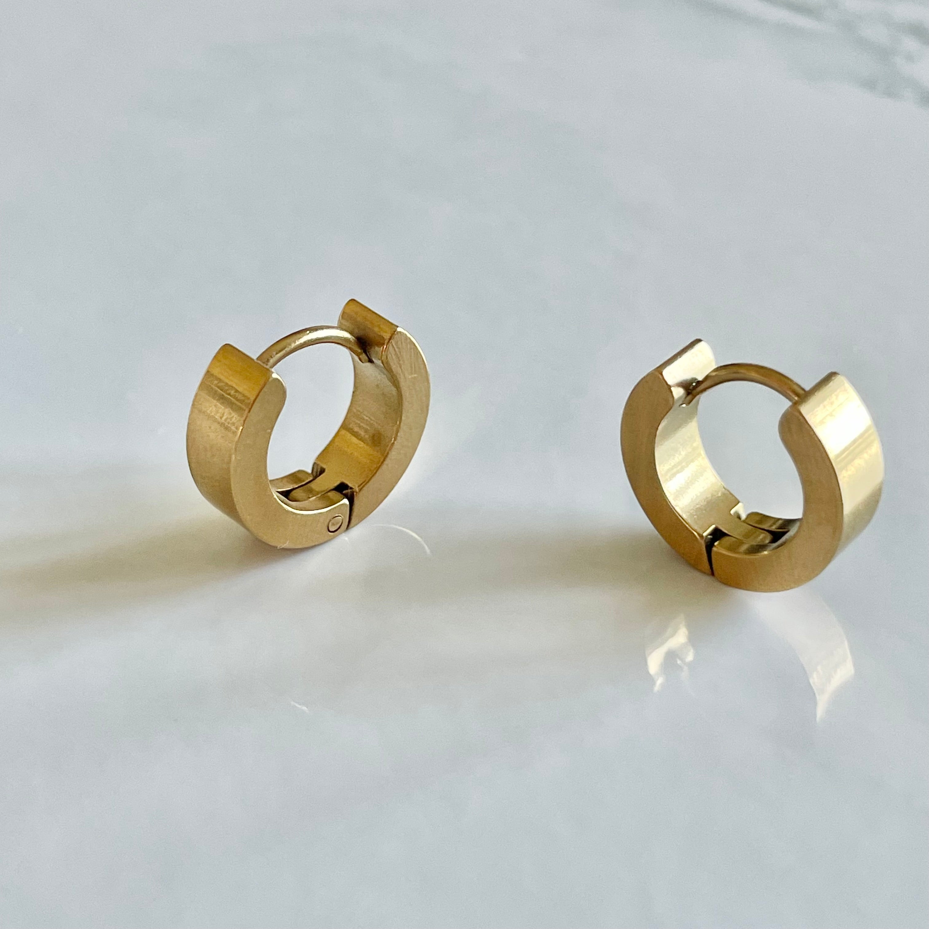 Orbis Earrings