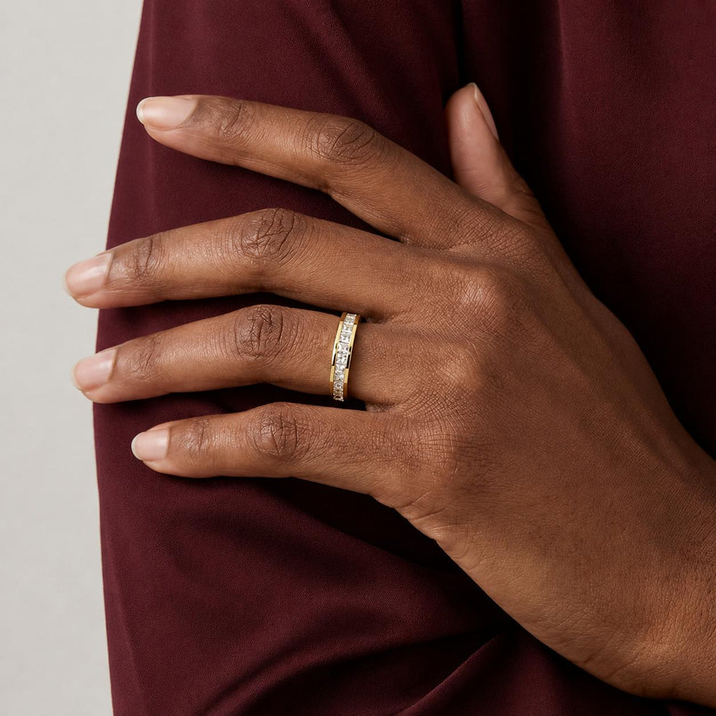 Lux Aurea Ring
