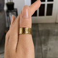 Aurum Cuff Ring