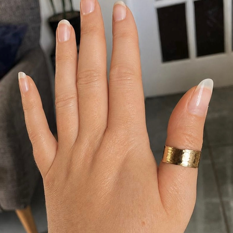 Aurum Cuff Ring