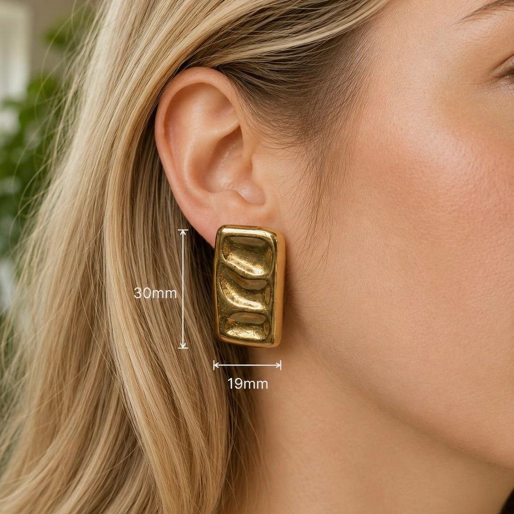 Tabula Earrings