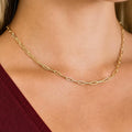 Aeterna Chain Necklace