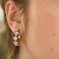 Opus Aurea Hoops