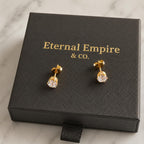 Prima Lux Earrings